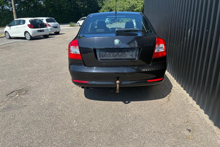 undefined Skoda Octavia fra 2010