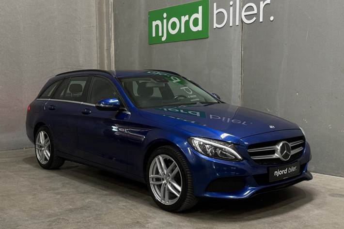 undefined Mercedes C220 d fra 2016