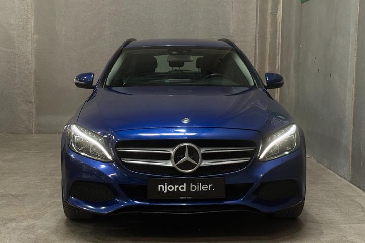 undefined Mercedes C220 d fra 2016