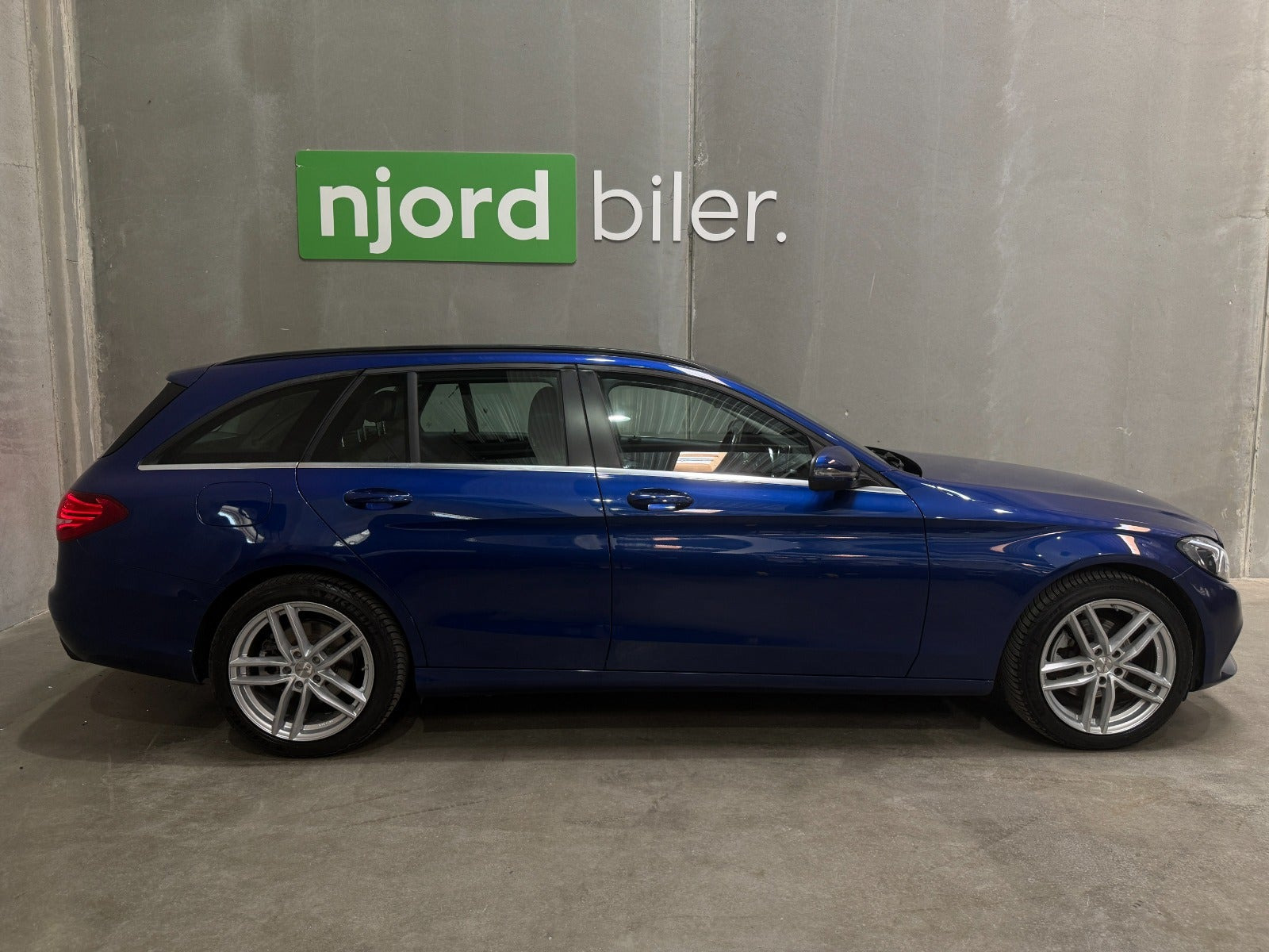 undefined Mercedes C220 d fra 2016