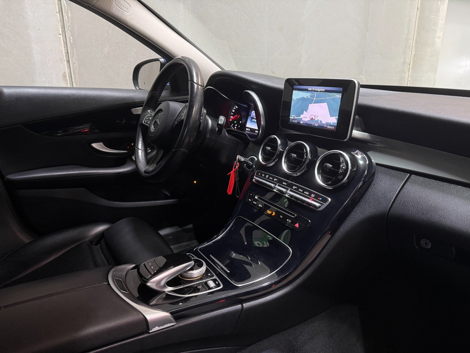 undefined Mercedes C220 d fra 2016