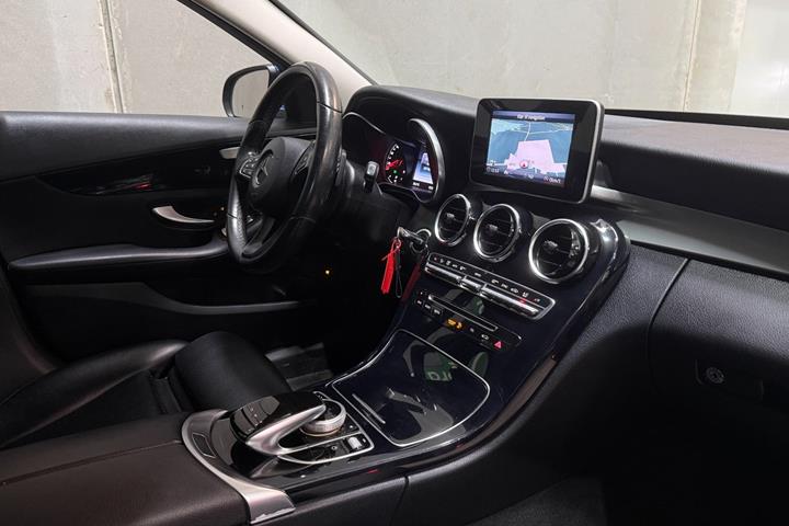 undefined Mercedes C220 d fra 2016