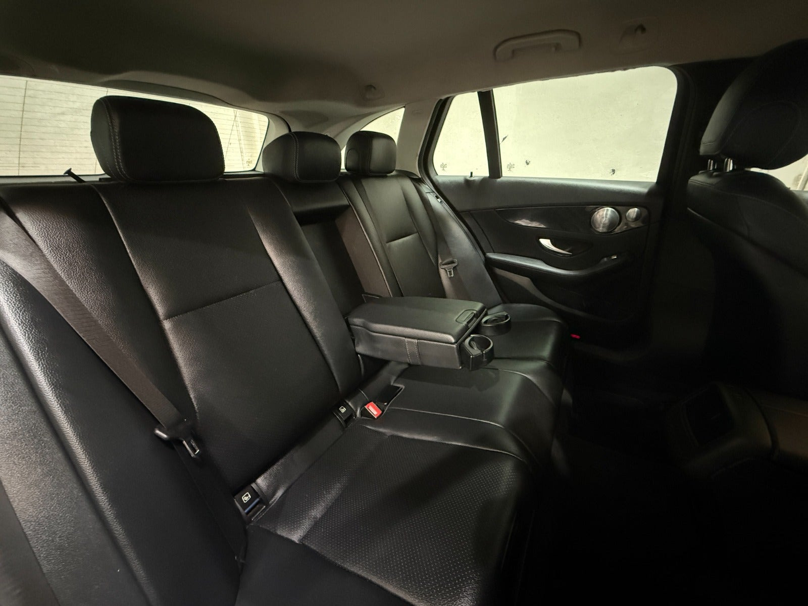 undefined Mercedes C220 d fra 2016