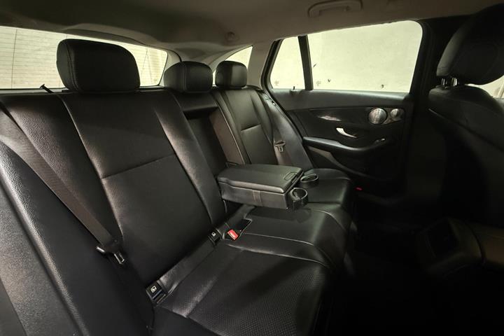 undefined Mercedes C220 d fra 2016