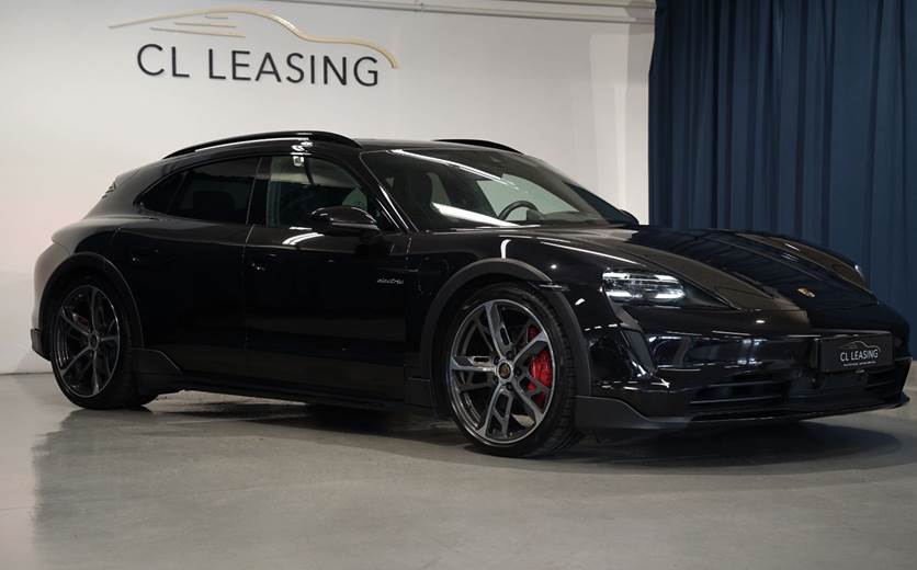 Porsche Taycan 4S Performance+ Cross Turismo
