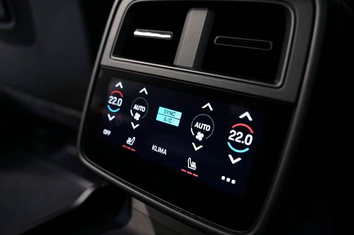 Sort Porsche Taycan 4S fra 2023