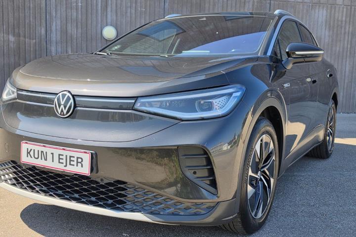 undefined VW ID.4 fra 2021 set udefra