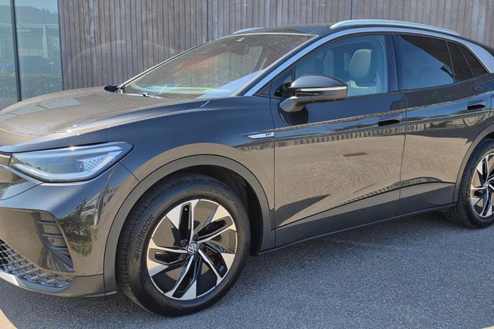 undefined VW ID.4 fra 2021
