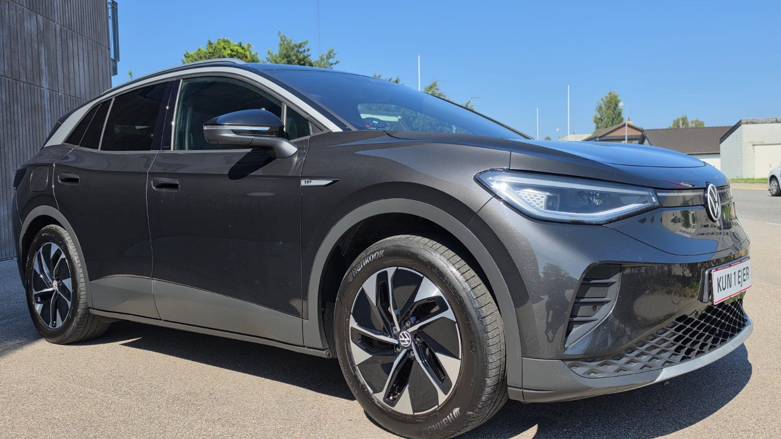 undefined VW ID.4 fra 2021