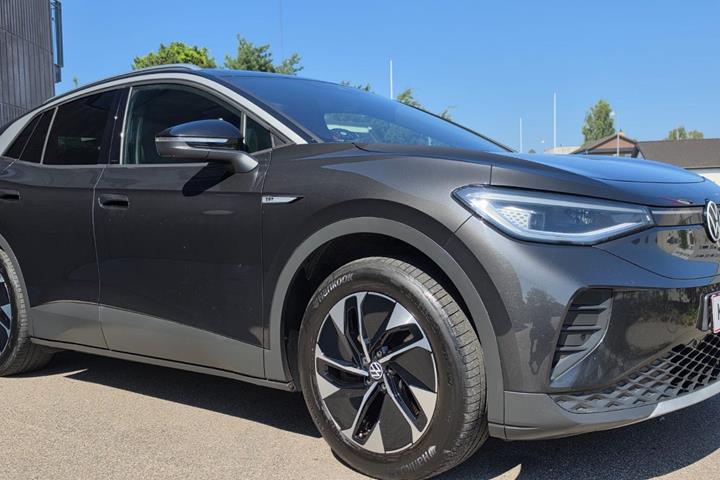 undefined VW ID.4 fra 2021