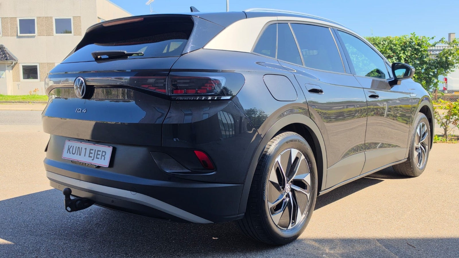 undefined VW ID.4 fra 2021