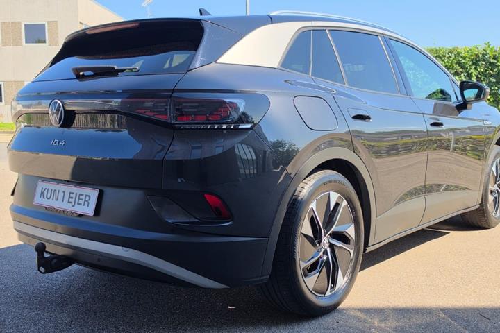undefined VW ID.4 fra 2021