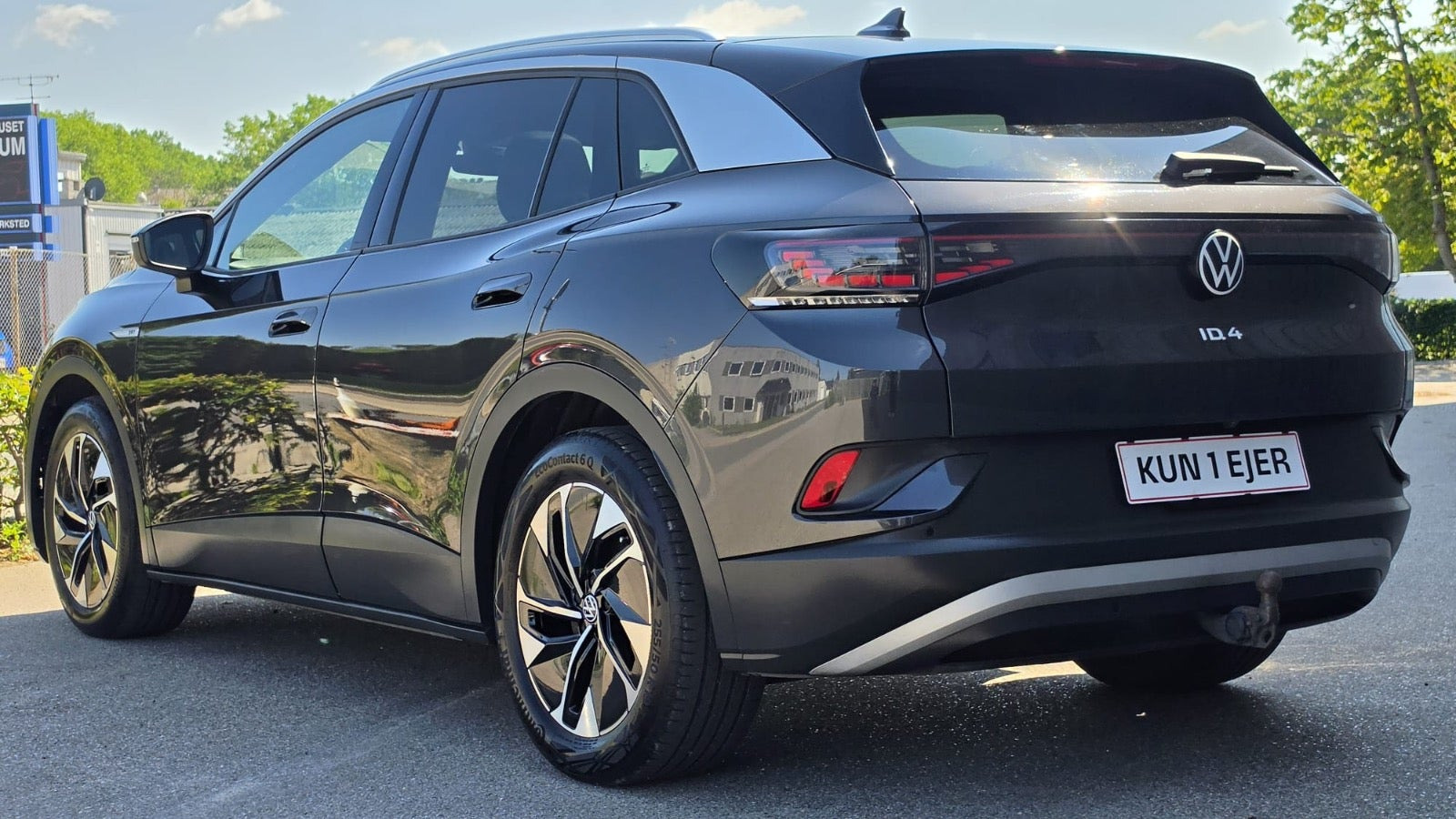 undefined VW ID.4 fra 2021