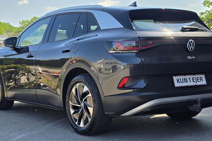 undefined VW ID.4 fra 2021