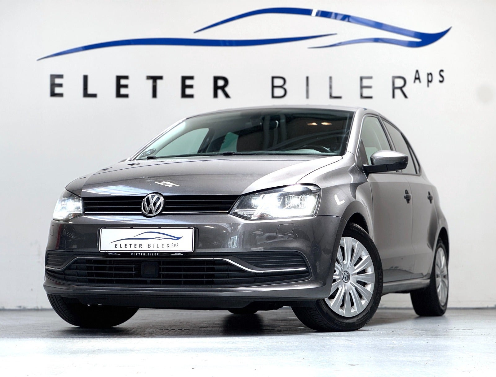 VW Polo 1,2 TSi 90 Comfortline DSG BMT