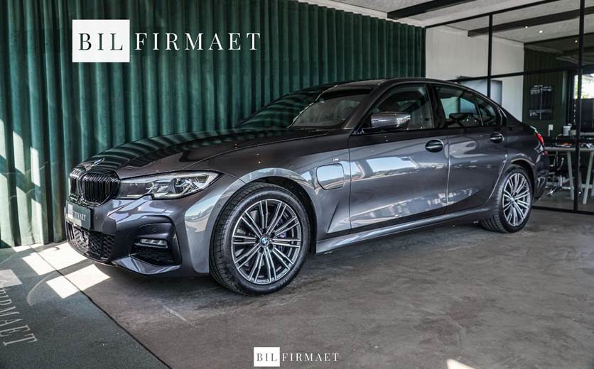 BMW 330e 2,0 M-Sport aut.
