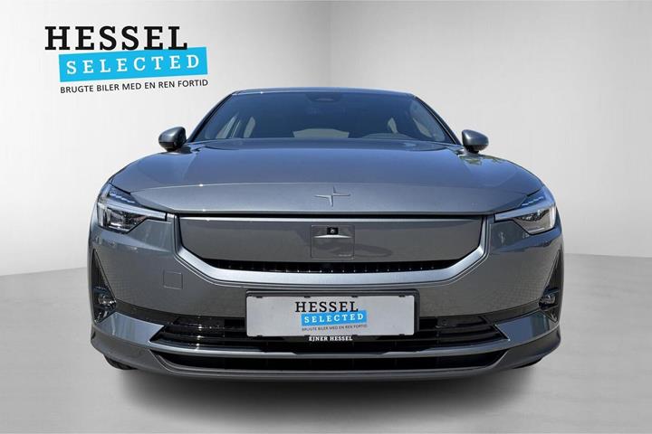 Grå Polestar 2 fra 2025