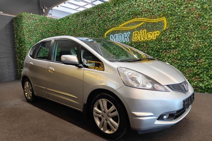 undefined Honda Jazz fra 2010
