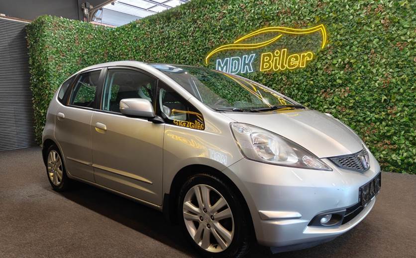 Honda Jazz 1,4 Exclusive i-Shift