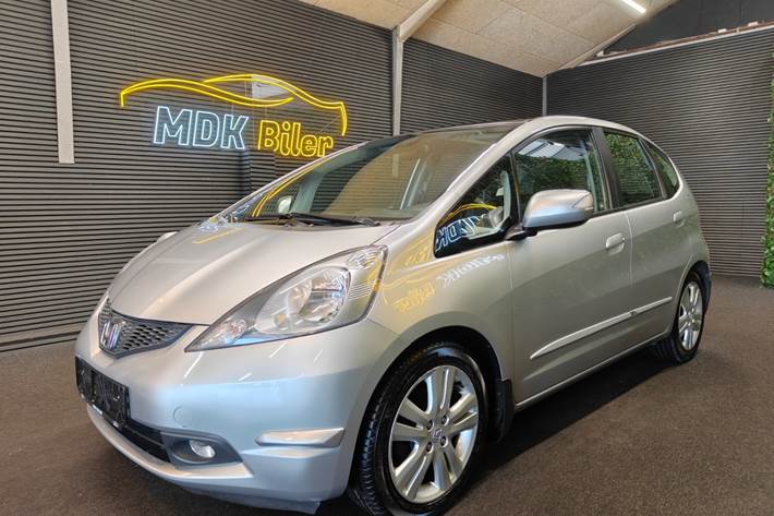 undefined Honda Jazz fra 2010