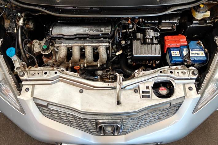 undefined Honda Jazz fra 2010