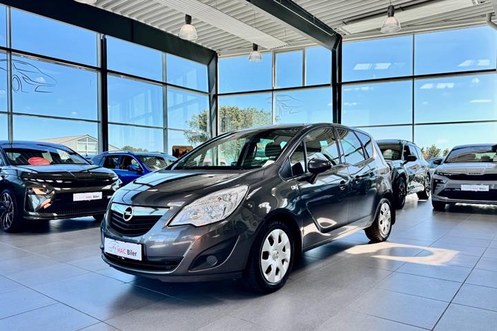 undefined Opel Meriva fra 2010