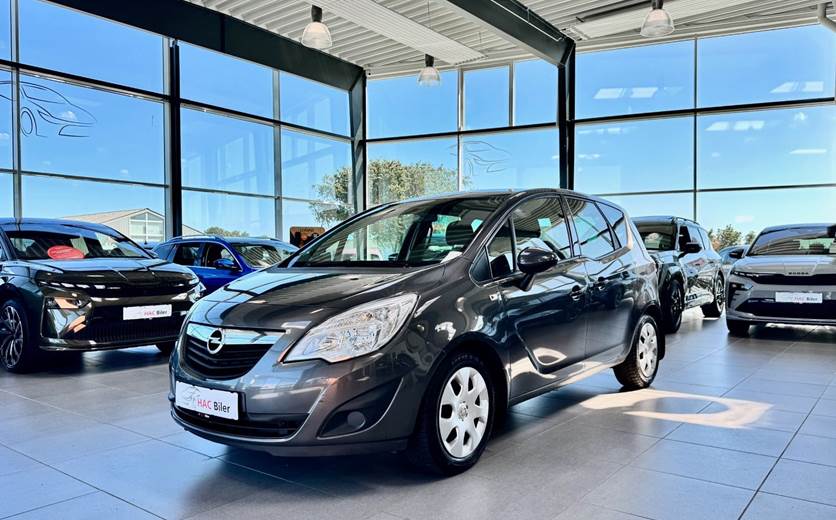 Opel Meriva 1,4 T 120 Cosmo