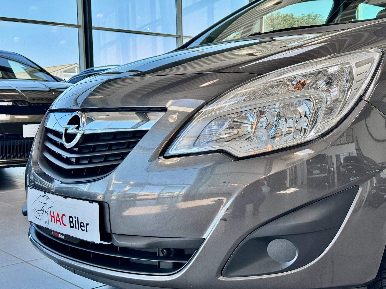 undefined Opel Meriva fra 2010