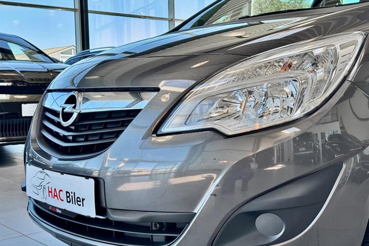 undefined Opel Meriva fra 2010