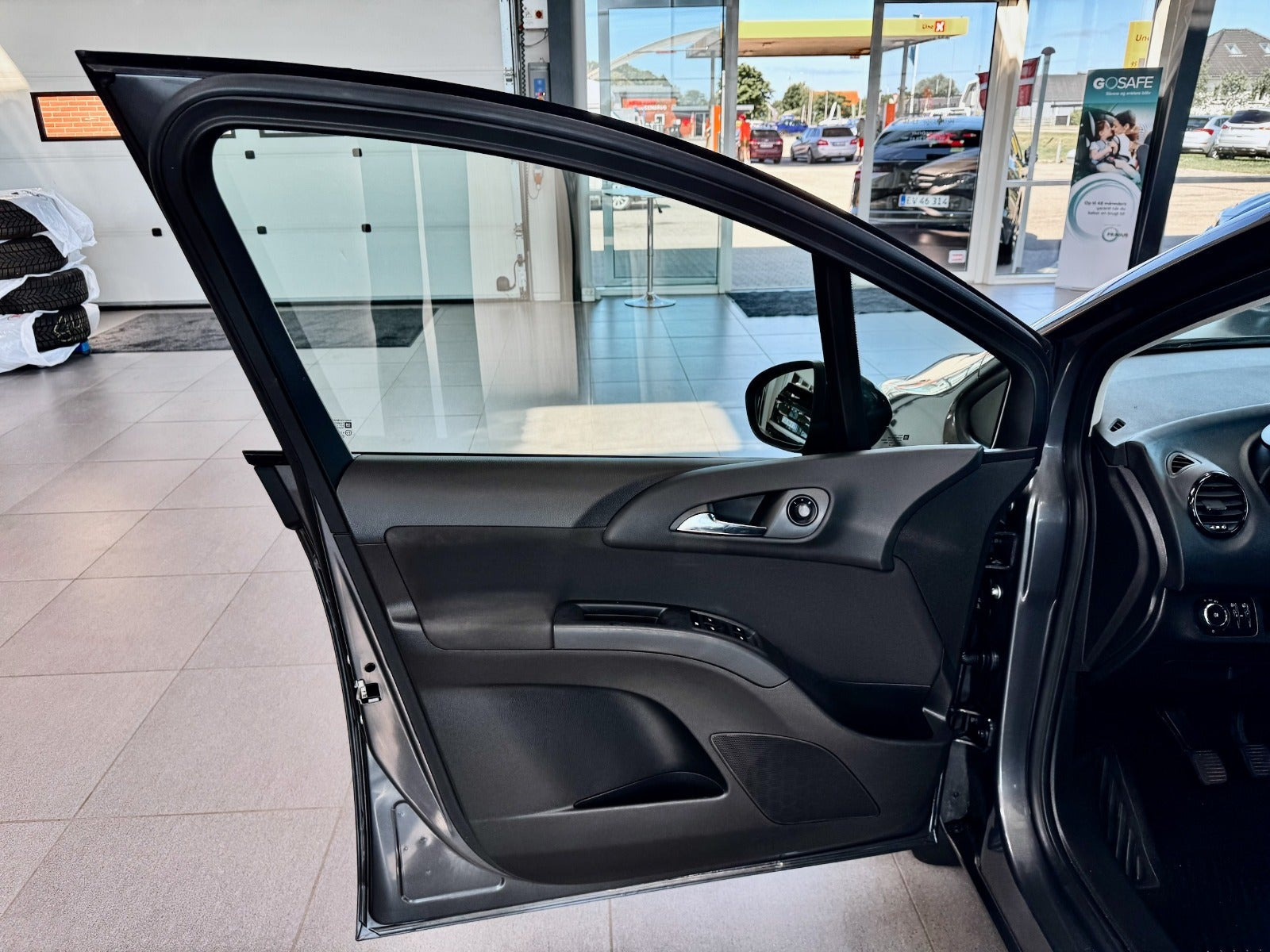 undefined Opel Meriva fra 2010
