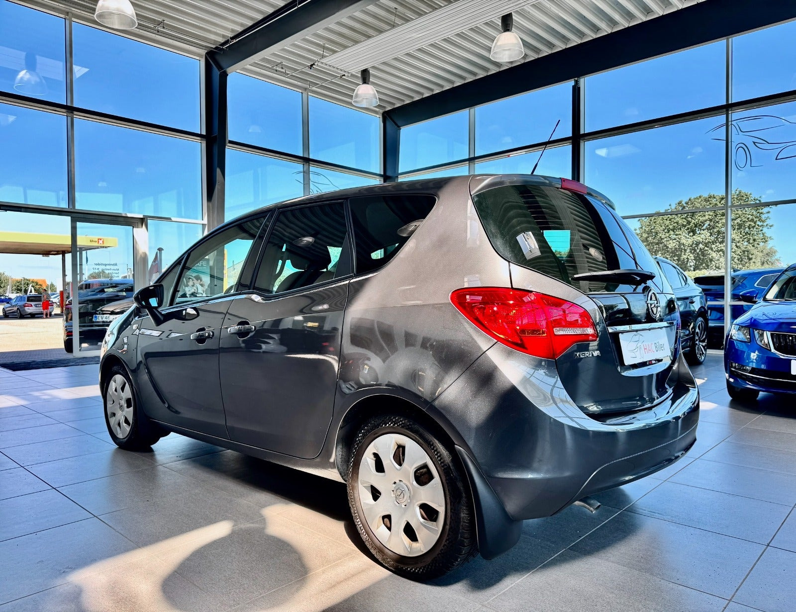 undefined Opel Meriva fra 2010