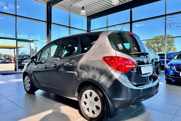 undefined Opel Meriva fra 2010