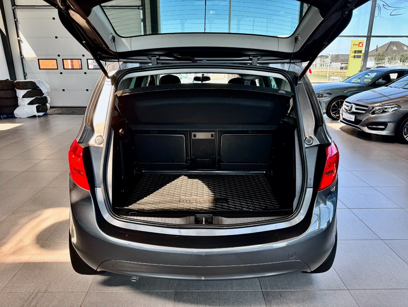 undefined Opel Meriva fra 2010