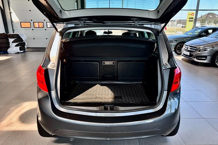 undefined Opel Meriva fra 2010