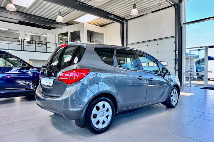 undefined Opel Meriva fra 2010