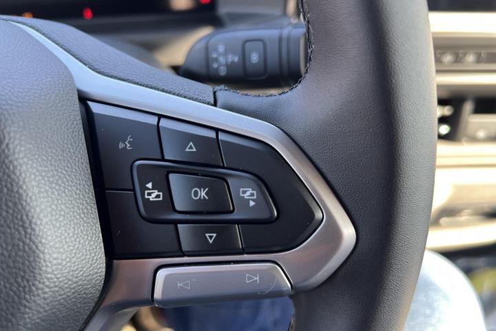 Hvid VW e-Transporter fra 2026