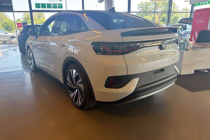 Hvid VW ID.5 fra 2024
