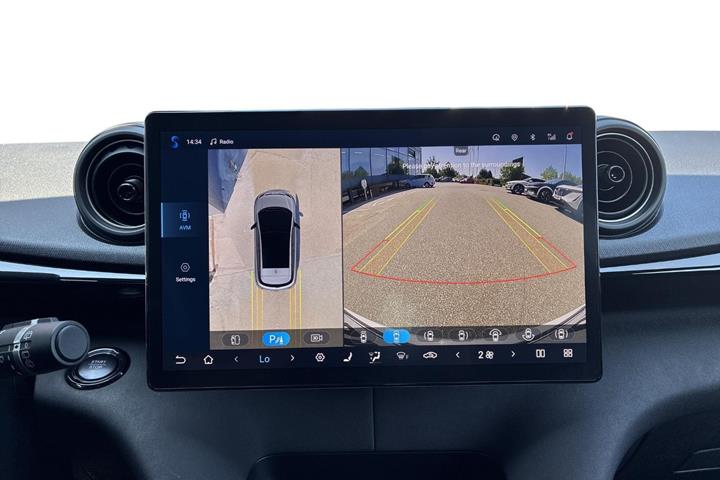 Grå BYD Dolphin fra 2023