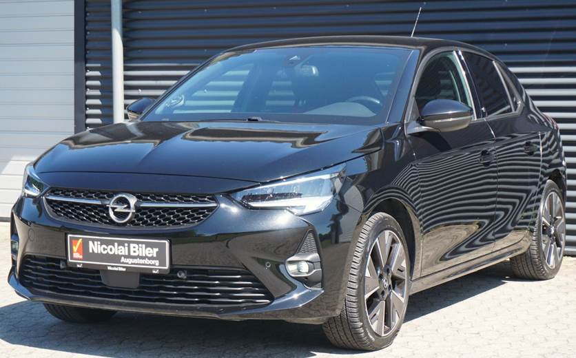 Opel Corsa-e 50 GS-Line