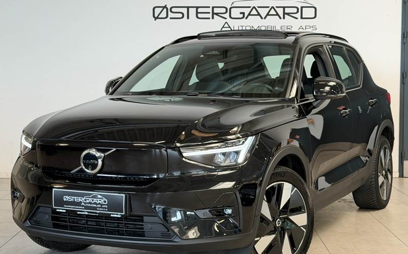 Volvo XC40 ReCharge Extended Range Ultimate
