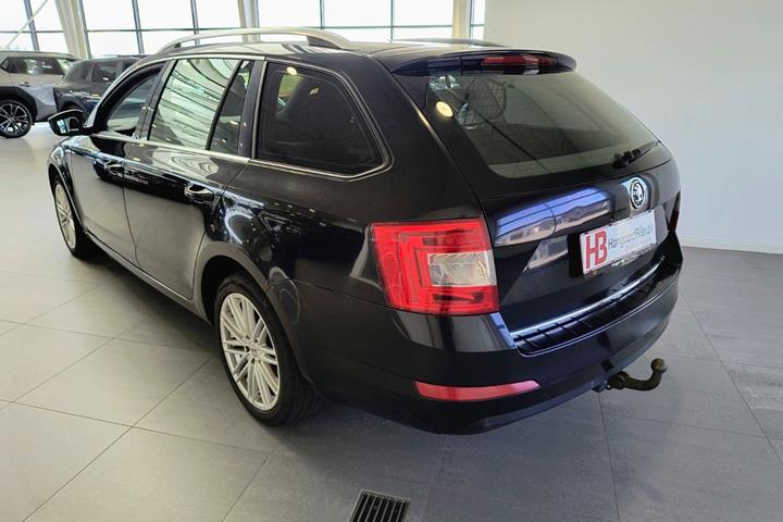 undefined Skoda Octavia fra 2014