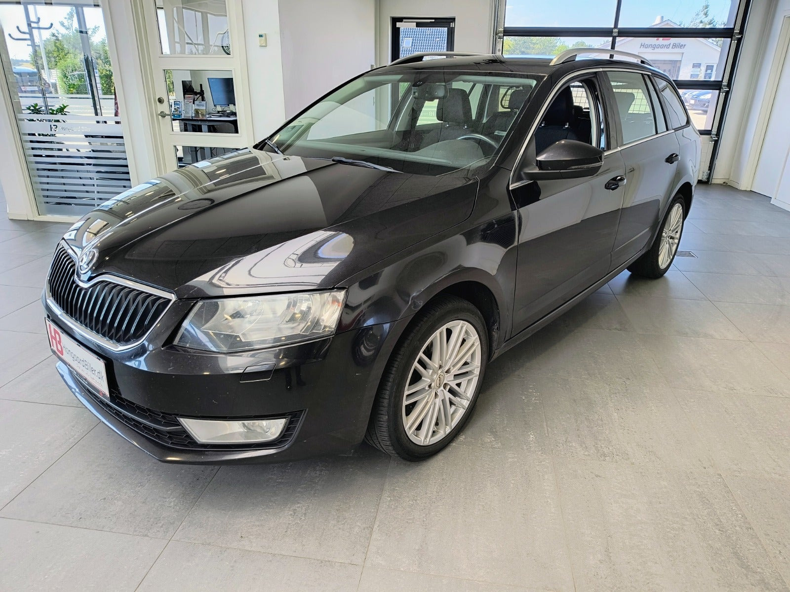 undefined Skoda Octavia fra 2014