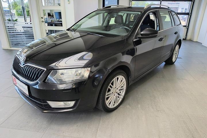 undefined Skoda Octavia fra 2014