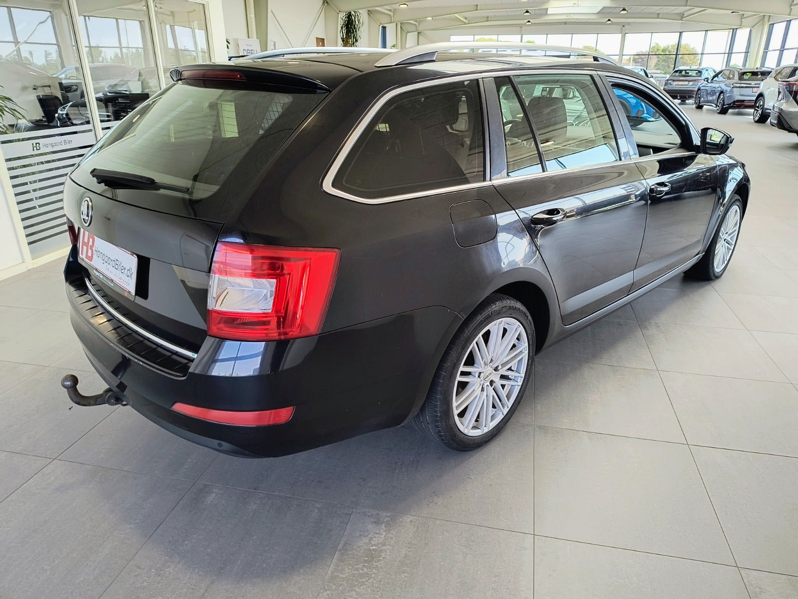 undefined Skoda Octavia fra 2014