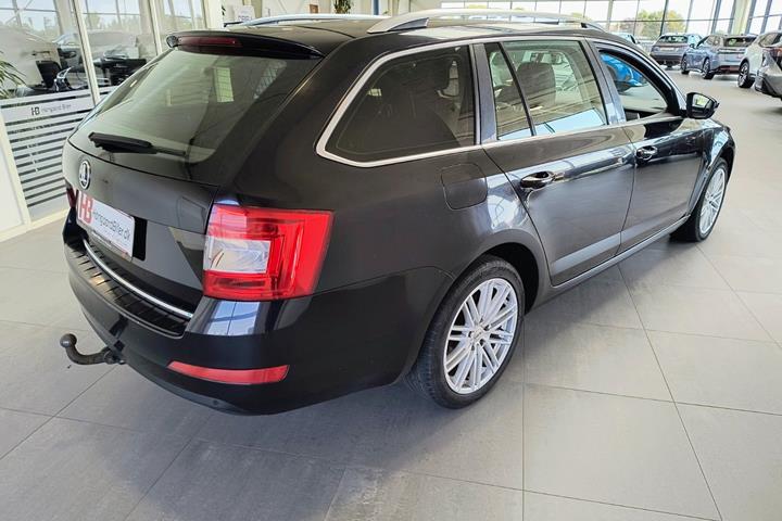 undefined Skoda Octavia fra 2014