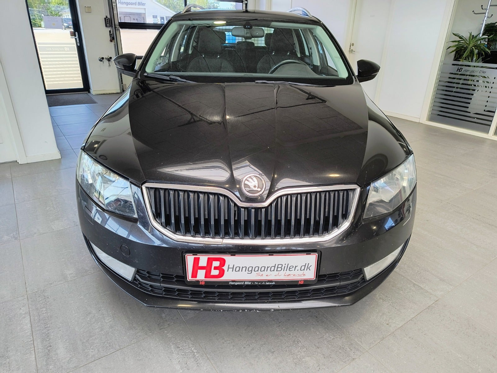 undefined Skoda Octavia fra 2014