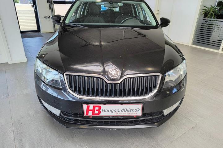 undefined Skoda Octavia fra 2014