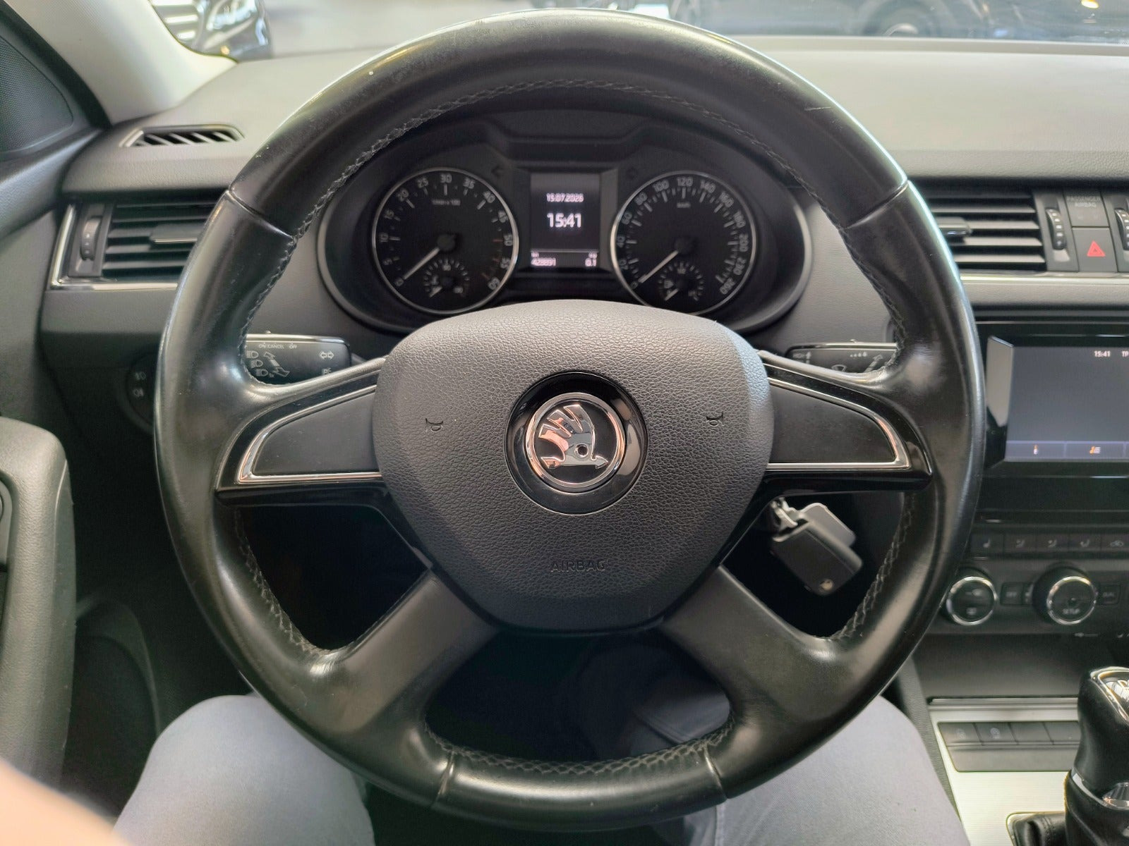 undefined Skoda Octavia fra 2014