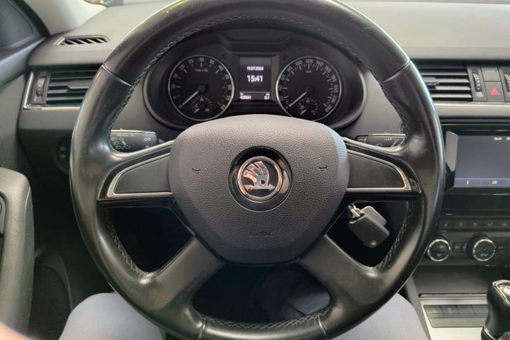 undefined Skoda Octavia fra 2014