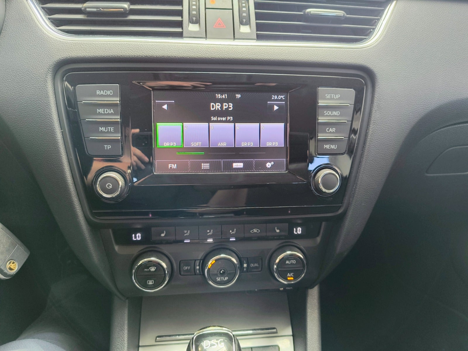 undefined Skoda Octavia fra 2014